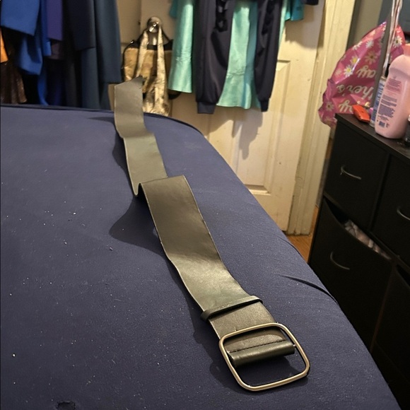 Elegant Gray Women's Belt - Picture 1 of 1